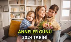 Bu seneki Anneler Günü hangi Pazar, ne zaman, ayın kaçında? 2024 Yılında Türkiye'de Anneler Günü hangi gün?