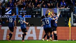 Atalanta, Avrupa Ligi'nde finale yükseldi!