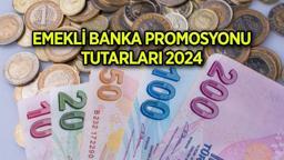 EMEKLİ PROMOSYONU 2024 Tutarları 👴🧓En yüksek promosyon veren bankalar hangileri (kamu - özel)? Banka promosyonu: Ziraat, Yapı Kredi, Garanti, Akbank...