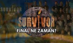 Survivor 2024: All star haberleri  🏝  Survivor ne zaman bitecek, final ne zaman? 2024 Survivor final ödülü ne kadar?