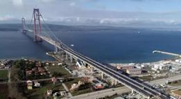 OTOYOL VE KÖPRÜ ÜCRETLERİ 2024 | Zamlı otoyol ve köprü ücretleri ne kadar oldu, hangi araç ne kadar ödeyecek? Osmangazi, 15 Temmuz Şehitler, Fatih Sultan Mehmet Köprüsü geçiş ücretleri