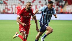 Antalyaspor - Adana Demirspor maçından kareler