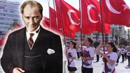 19 MAYIS KUTLAMA MESAJLARI 2024 🎆🎊 19 Mayıs Atatürk'ü Anma, Gençlik ve Spor Bayramı resimli mesajları, uzun, kısa 19 Mayıs ile ilgili sözler