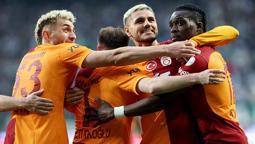 Süper Lig'de şampiyon Galatasaray! Konyaspor'u 3-1 yendiler