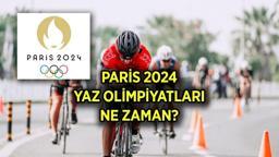 OLİMPİYAT OYUNLARI ne zaman başlıyor?🥉🥈🥇 2024 Paris Yaz Olimpiyat Oyunları'na kaç ülke katılıyor? 33. Yaz Olimpiyatları takvimi...