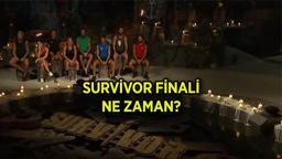 SURVİVOR FİNAL gecesi heyecanı! 2024 Survivor All Star hangi tarihte bitiyor, şampiyon kim olacak? Final tarihi ve şampiyon adayları