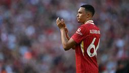 EURO 2024’ün en değerli sağ beki Trent Alexander Arnold!