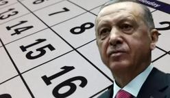 BAYRAM TATİLİ BELLİ KAÇ GÜN OLDU, 9 GÜN MÜ? Cumhurbaşkanı Erdoğan Kurban Bayram Tatili süresini açıkladı son dakika