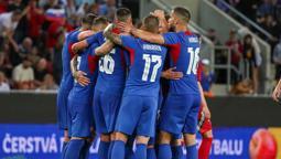 Slovakya, Galler karşısında gövde gösterisi yaptı!