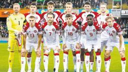 Danimarka için EURO 2024! Viking hayali