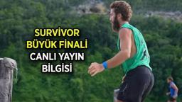 BÜYÜK FİNAL İÇİN NEFESLER TUTULDU 💥SURVİVOR FİNALİ NE ZAMAN, nerede, saat kaçta? Survivor All Star İstanbul finaline kimler kaldı, biletler ne kadar?