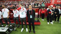 A Milli Futbol Takımı'nda Vincenzo Montella'dan hakem tepkisi!