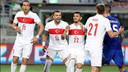 EURO 2024 MİLLİ MAÇ NE ZAMAN? Gürcistan-Türkiye Avrupa Futbol Şampiyonası F grubu ilk maçı ne zaman saat kaçta hangi kanalda? A Milli Takım EURO 2024 maç takvimi...