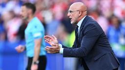 Luis de la Fuente: Bu takım doyumsuz!