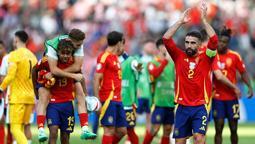 EURO 2024 B Grubu'nda ilk haftanın lideri İspanya!