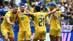 EURO 2024 E Grubu'nda ilk haftanın lideri Romanya!