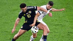 İskoçya-İsviçre maçında kazanan çıkmadı! İki gol sesi