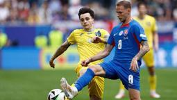 EURO 2024'te Ukrayna hayata döndü! Kritik galibiyet