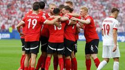 Avusturya, Polonya karşısında zorlanmadı! 4 gollü maç