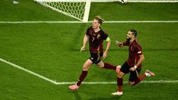 Belçika, Romanya karşısında sürprize izin vermedi!