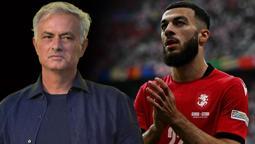 Fenerbahçe'den EURO 2024'ün yıldızına kanca! Jose Mourinho gözüne kestirdi
