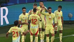 EURO 2024 B Grubu'nun lideri İspanya!
