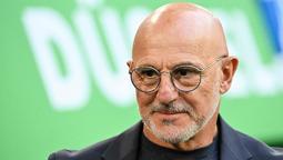 Luis de la Fuente: Favori olmamıza önem vermiyorum!