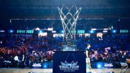 Basketbol Şampiyonlar Ligi'nde kura çekimi heyecanı!