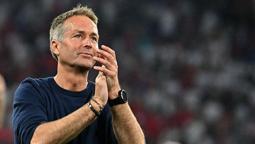 Kasper Hjulmand: Bence turu geçtiğimiz için mutlu olmalıyız!