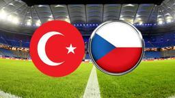 A MİLLİ TAKIM ÇEKYA KARŞISINDA! 🔴⚪ ÇEKYA-TÜRKİYE EURO 2024 MAÇI bu akşam saat kaçta hangi kanalda? Montella'nın Çekya karşısında muhtemel 11'i...