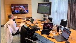 Murat Yakın'a şok! İsviçre Milli Takımı hırsızlık kurbanı oldu