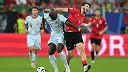 Gürcistan tarih yazdı! Portekiz'i devirip son 16'ya kaldılar