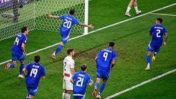 Hakan Çalhanoğlu da adaydı! EURO 2024'te üçüncü maçların en iyi golü belli oldu