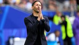 Domenico Tedesco: Gol atamadan eve dönmesi çok yazık oldu!