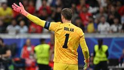 Jan Oblak: Söyleyecek söz bulamıyorum!