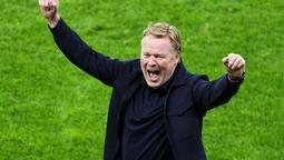 Hollanda'da Ronald Koeman'dan itiraf: Şanslıydık