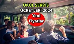 Önümüzdeki senenin okul servis ücretleri 2024-2025 ne kadar oldu? İstanbul'da okul servis ücretleri yeni fiyatlar