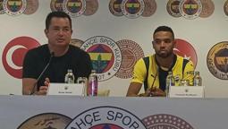 Fenerbahçe'de Acun Ilıcalı, Youssef En-Nesyri'nin imza töreninde açıkladı! '40 milyon euro teklif geldi'