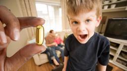 Çocuklardaki siniri azaltan vitamin! Dürtüsel hareketleri hafifletiyor