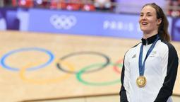 Ellesse Andrews'ten Paris 2024'te altın madalya!