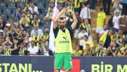 Alanyaspor öncesi Fenerbahçe taraftarından rakip Serdar Dursun'a jest!