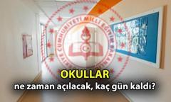 9 Eylül 2024 Pazartesi okullar saat kaçta açılacak? Tüm sınıflar aynı saatte mi gidecek? İşte MEB okul açılış tarihi ve saati