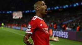 Beşiktaş'ın anlaştığı Joao Mario, İstanbul'da!