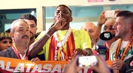 Galatasaray Osimhen'i KAP'a bildirdi! İşte ödenecek ücret