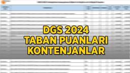 DGS TABAN PUANLARI VE KONTENJANLAR 2024 🚩ÖSYM DGS taban puanları ve kontenjanları açıkladı mı? DGS geçiş bölümleri ve kontenjan sayıları...