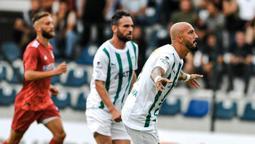 Bursaspor'da Batalla galibiyetle başladı!