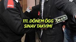 111. DÖNEM ÖGG SINAV TAKVİMİ EGM 2024: Özel Güvenlik (ÖGG) sınav giriş belgesi ne zaman yayımlanacak? Ekim ÖGG sınav ve sonuç tarihi