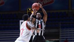 EuroCup'ta Beşiktaş, Hapoel'e mağlup oldu: 87-101
