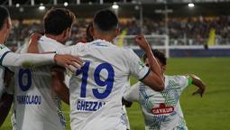 Rizespor, Bodrum FK'yı 83'te devirdi!