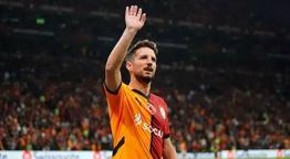 Galatasaray'da Dries Mertens: Bilseydim çıkar söylerdim